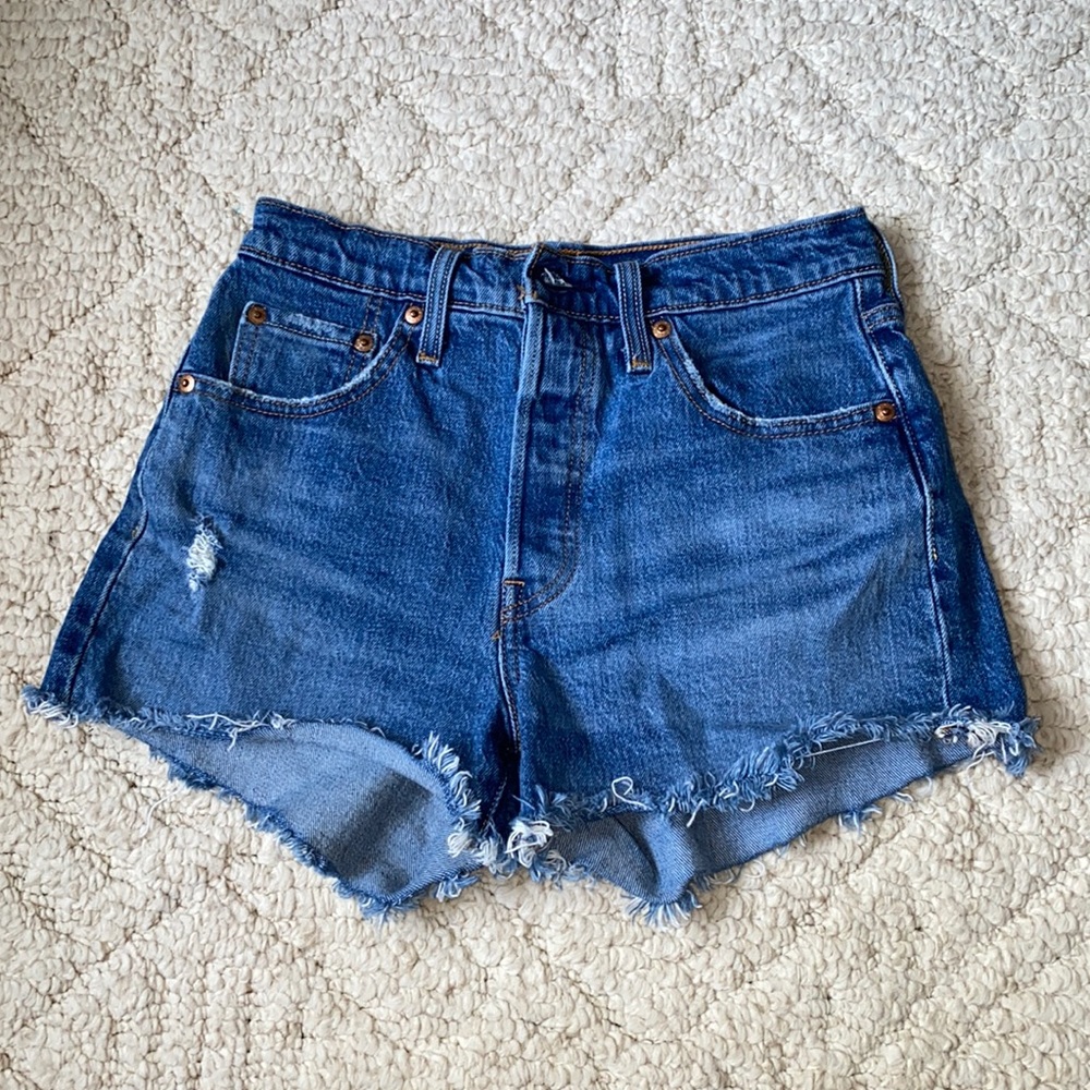 Levi 501 Jeans